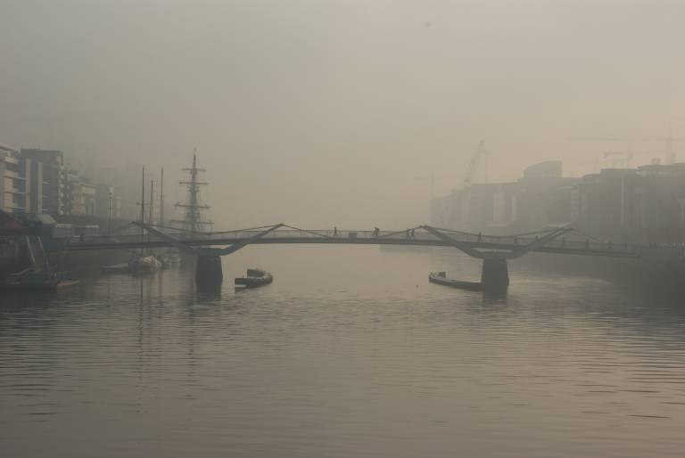 Image for PM2.5 A Roadmap to meeting the new health guidelines by 2030